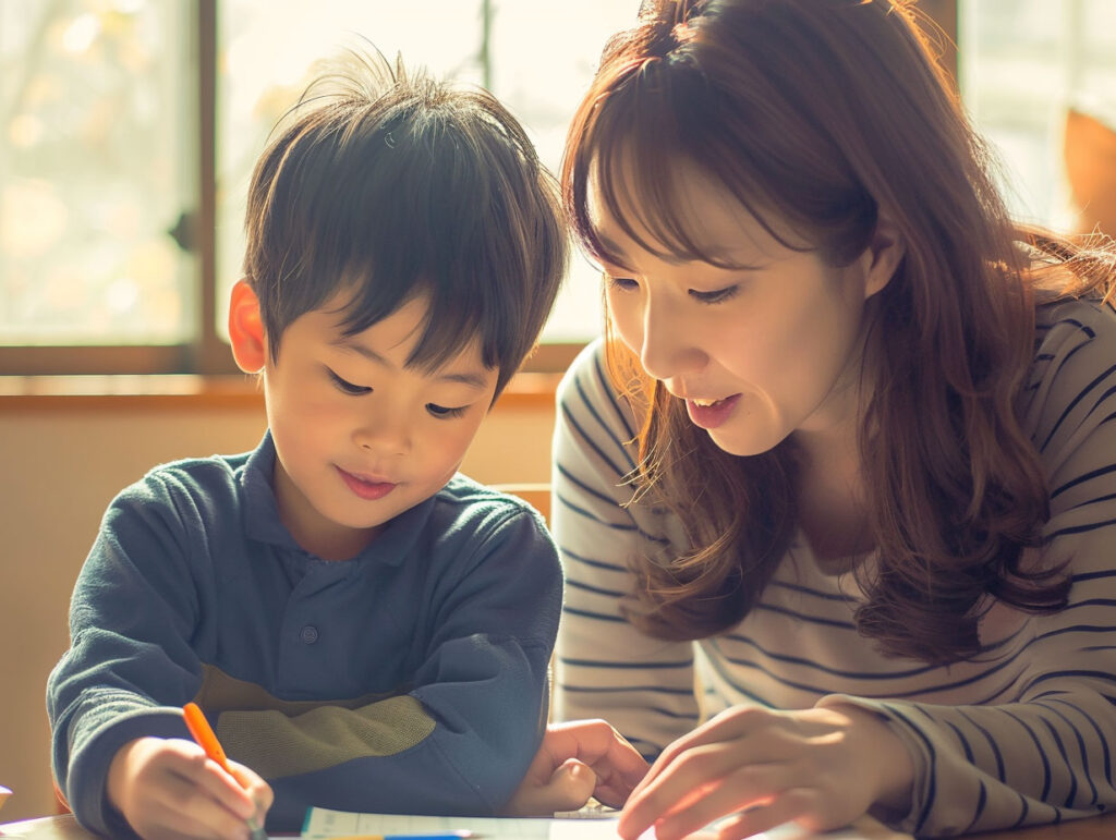 親が変われば子どもも変わる！勉強のやる気が出ない原因と解決策