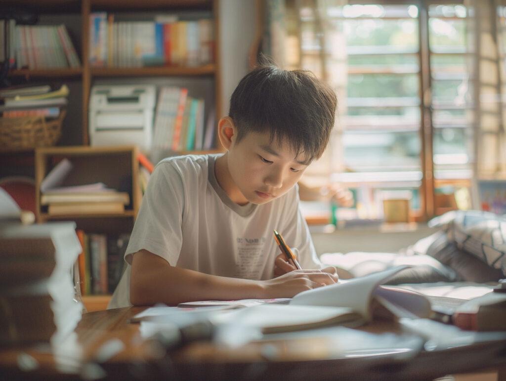 長期休暇を活用！苦手科目克服のための効果的な学習計画の立て方