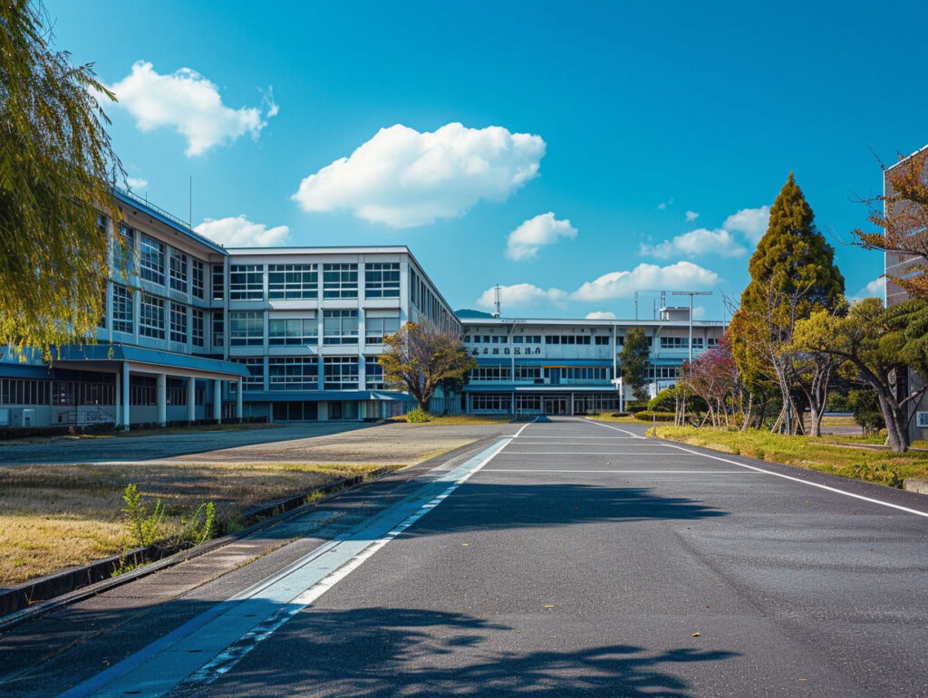 学校説明会のイメージ