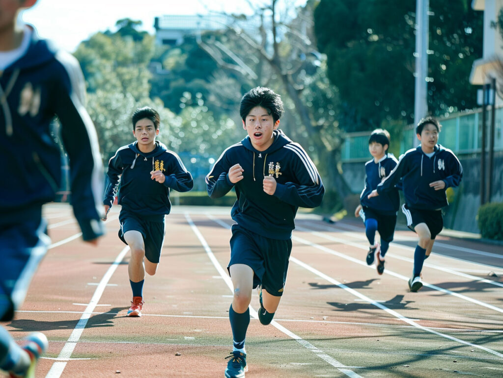 忙しい部活生でも大丈夫！家庭教師で叶える中学生の文武両道の秘訣