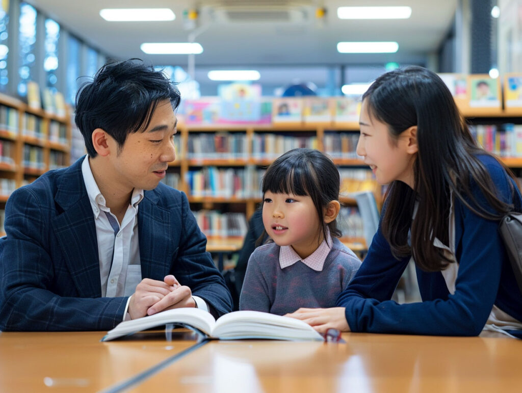 家庭教師と保護者の連携