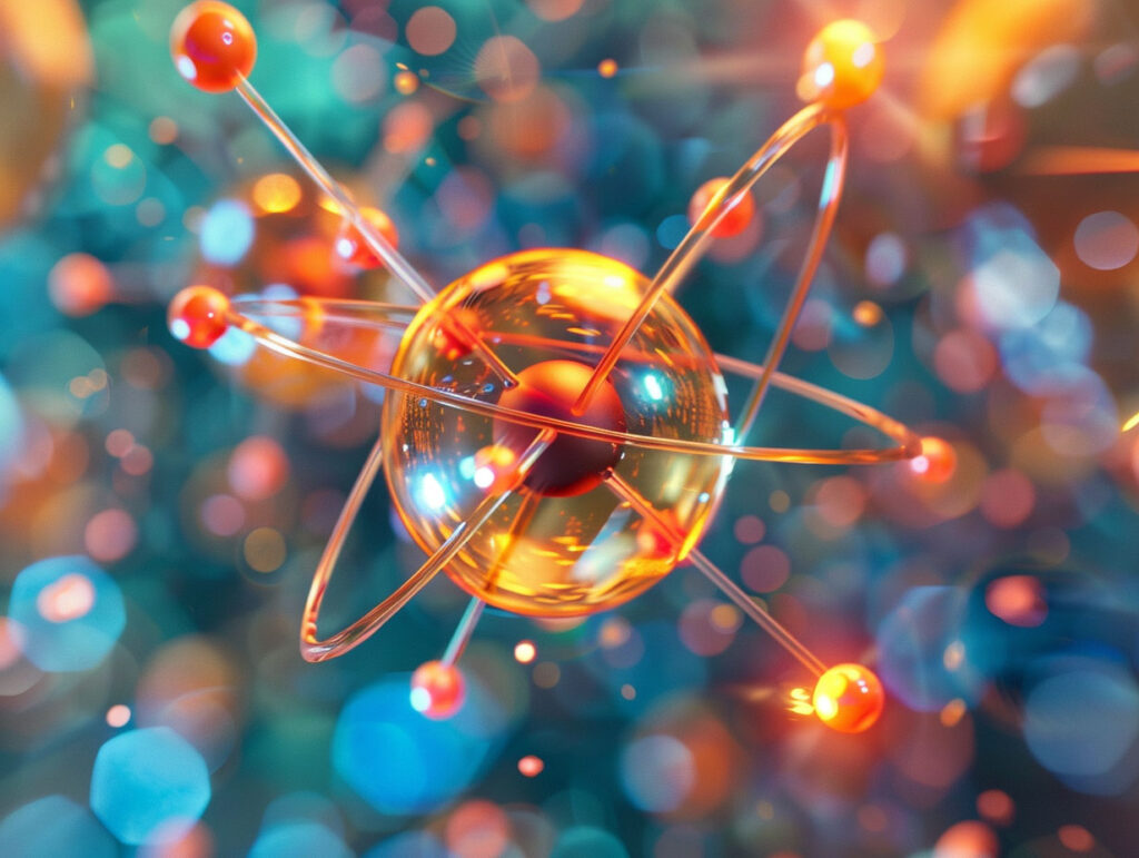 理科の時間が待ち遠しくなる！科学の「原子」と「分子」について徹底解説！