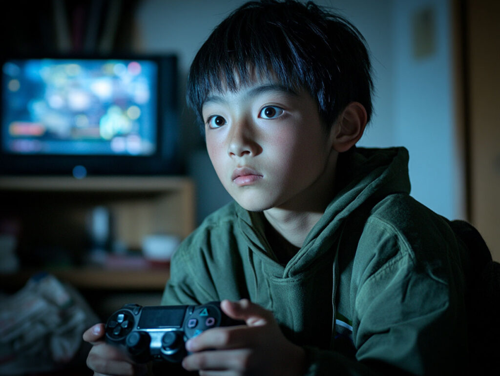 ゲームが悪いわけじゃない!? 親が知らない“勉強と遊び”の絶妙なバランス