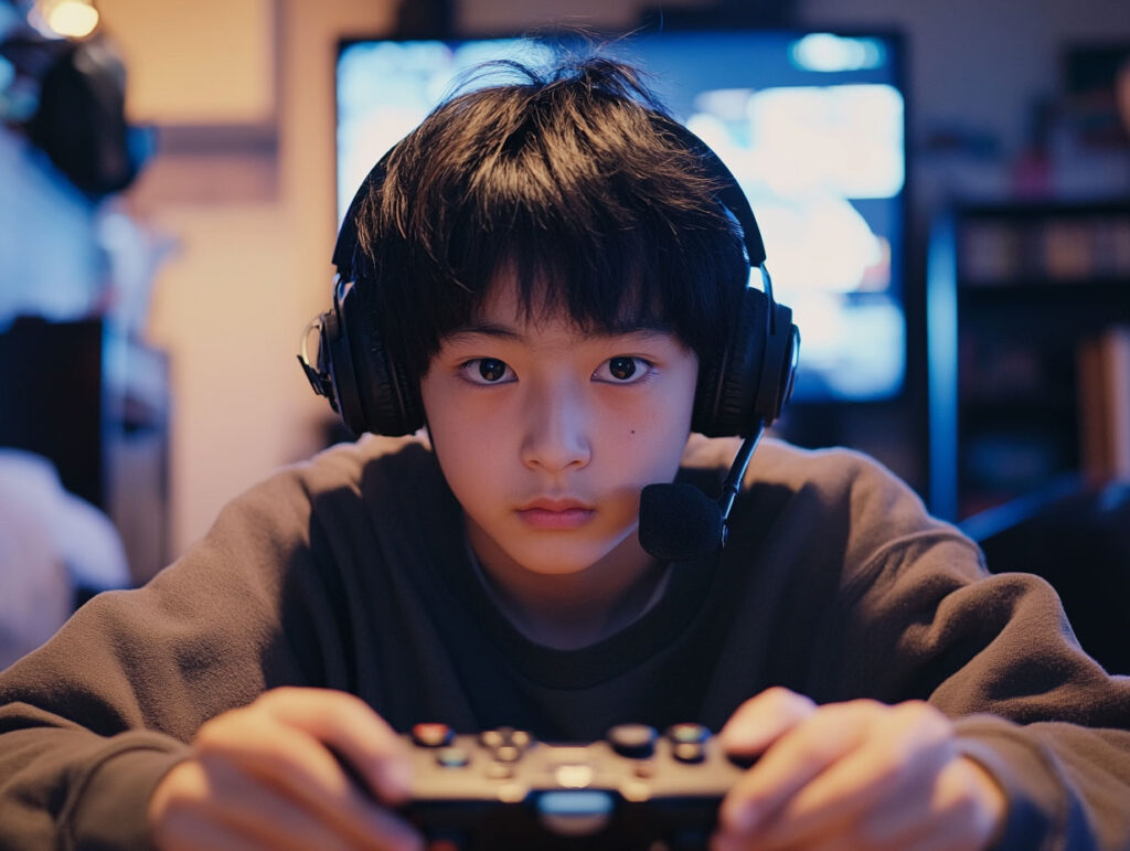 ゲームには「学びの要素」がたくさんある