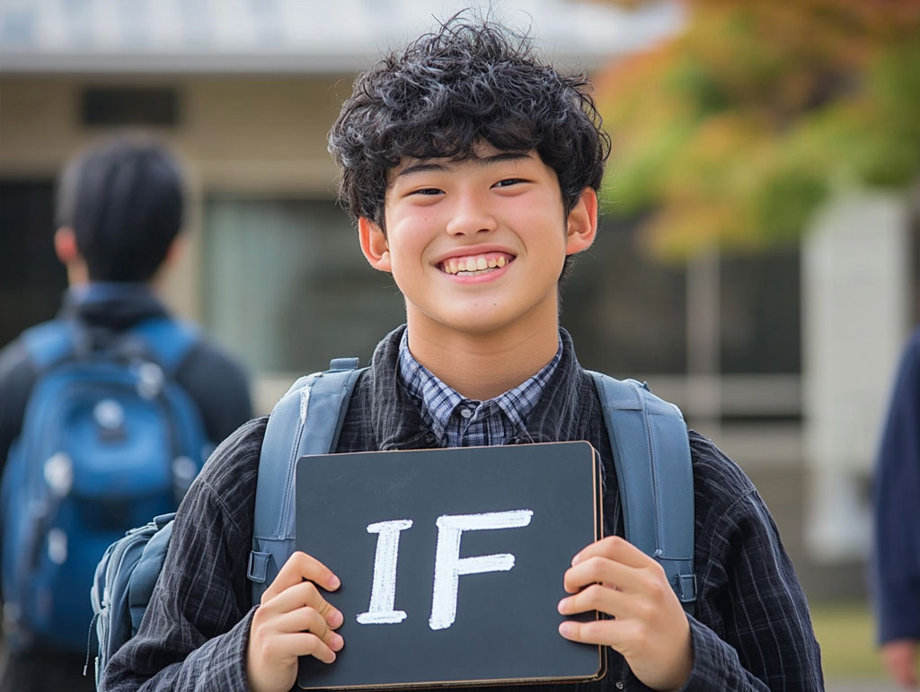 93％の高校生が間違える⁉ifで未来を表現したいときは未来形は使わない！？