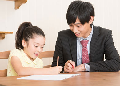 九州家庭教師協会(キューカテ/きゅーかて)の体験授業・無料カウンセリングの実施